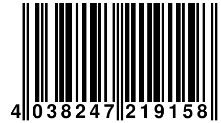 4 038247 219158