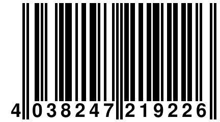 4 038247 219226