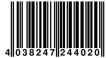 4 038247 244020