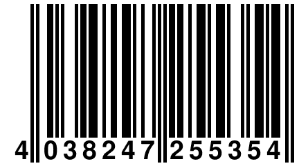 4 038247 255354