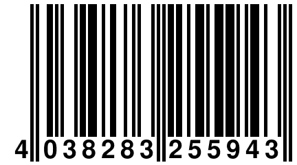 4 038283 255943