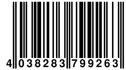 4 038283 799263