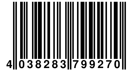 4 038283 799270