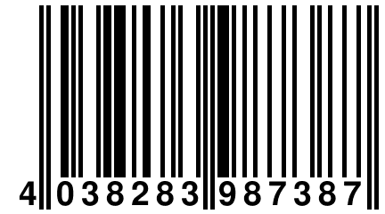 4 038283 987387