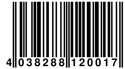 4 038288 120017