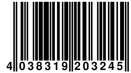 4 038319 203245