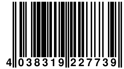 4 038319 227739