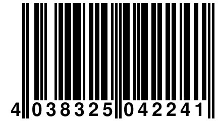 4 038325 042241