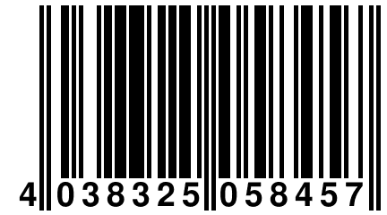 4 038325 058457