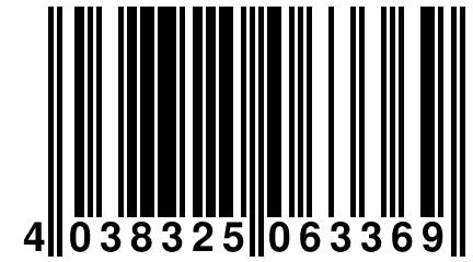 4 038325 063369