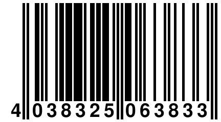 4 038325 063833