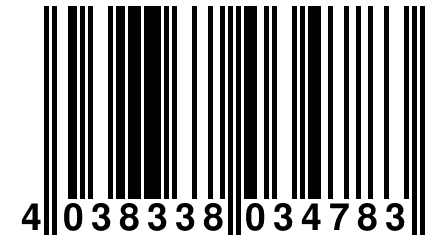 4 038338 034783