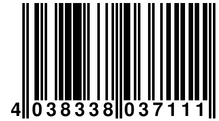 4 038338 037111