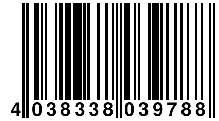 4 038338 039788