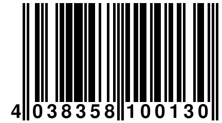 4 038358 100130