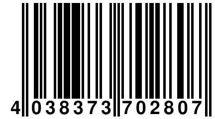 4 038373 702807