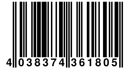 4 038374 361805