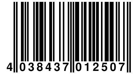 4 038437 012507