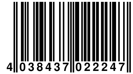 4 038437 022247