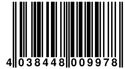 4 038448 009978