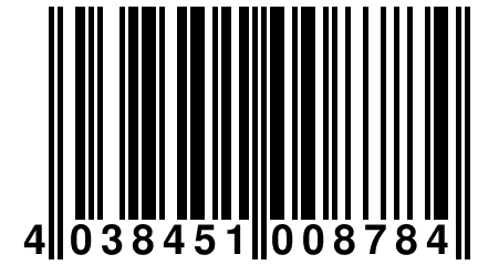 4 038451 008784