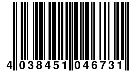 4 038451 046731