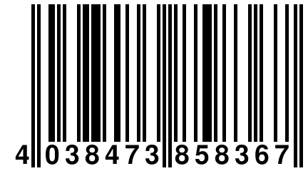 4 038473 858367