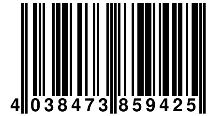 4 038473 859425