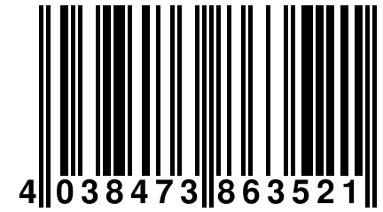 4 038473 863521