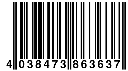 4 038473 863637