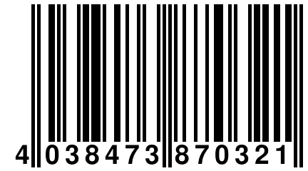 4 038473 870321