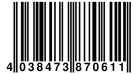 4 038473 870611