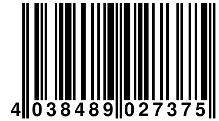 4 038489 027375