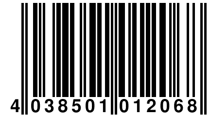 4 038501 012068