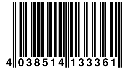 4 038514 133361