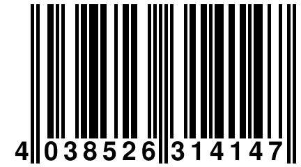 4 038526 314147