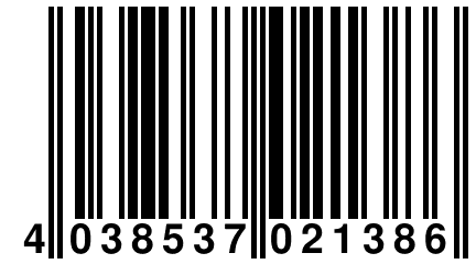 4 038537 021386