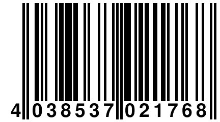 4 038537 021768