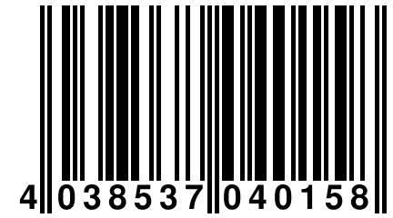 4 038537 040158