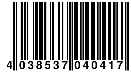 4 038537 040417