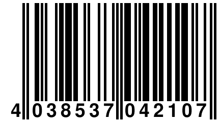 4 038537 042107