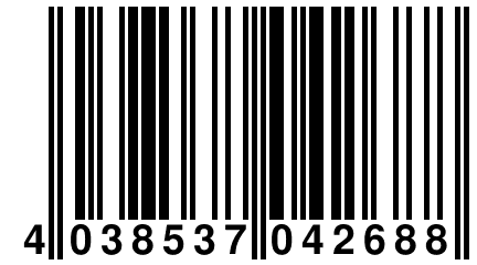 4 038537 042688