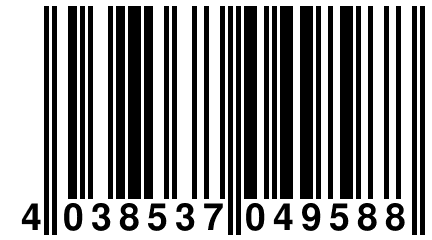 4 038537 049588