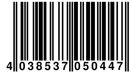 4 038537 050447