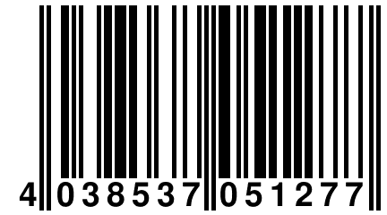 4 038537 051277