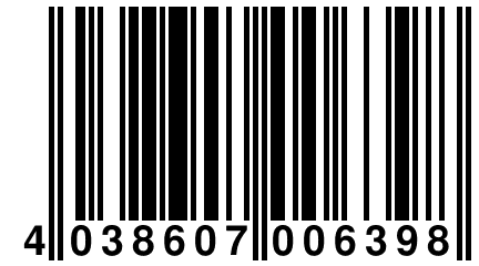 4 038607 006398