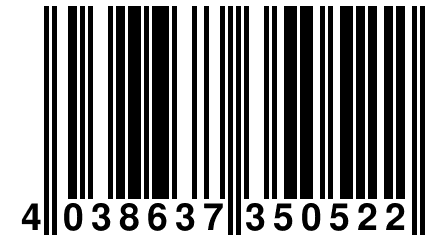 4 038637 350522