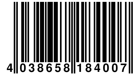 4 038658 184007