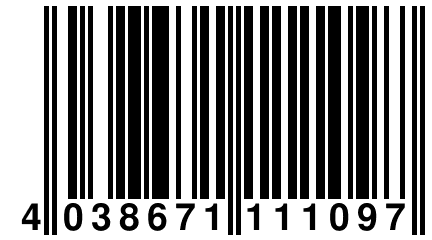 4 038671 111097