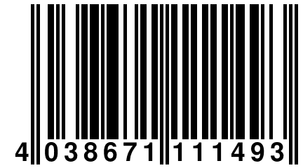 4 038671 111493